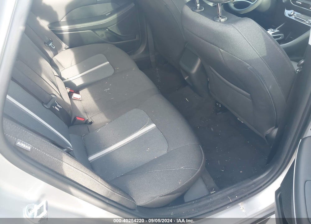 2020 HYUNDAI SONATA SEL VIN: 5NPEL4JA4LH030900