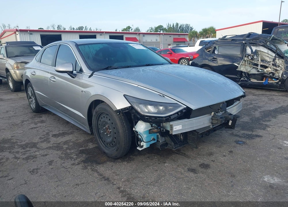 2020 HYUNDAI SONATA SEL VIN: 5NPEL4JA4LH030900
