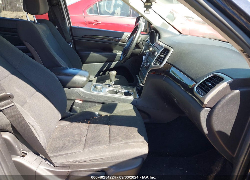 2011 JEEP GRAND CHEROKEE LAREDO VIN: 1J4RR4GG8BC515234