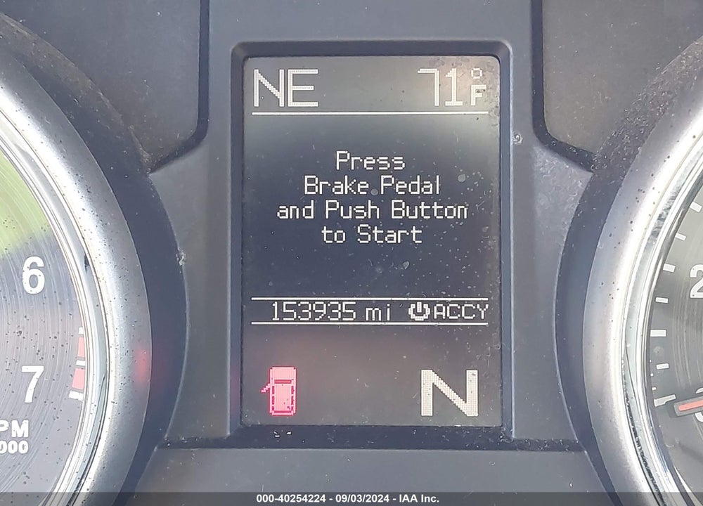 2011 JEEP GRAND CHEROKEE LAREDO VIN: 1J4RR4GG8BC515234