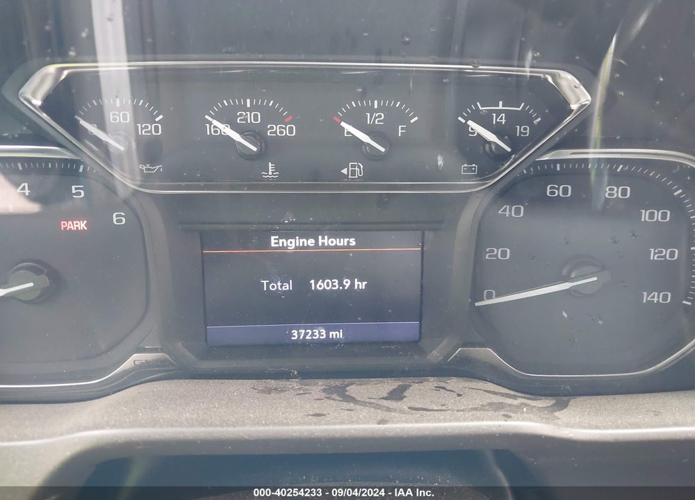 2021 GMC SIERRA 1500 4WD SHORT BOX SLT VIN: 3GTU9DEL7MG415495