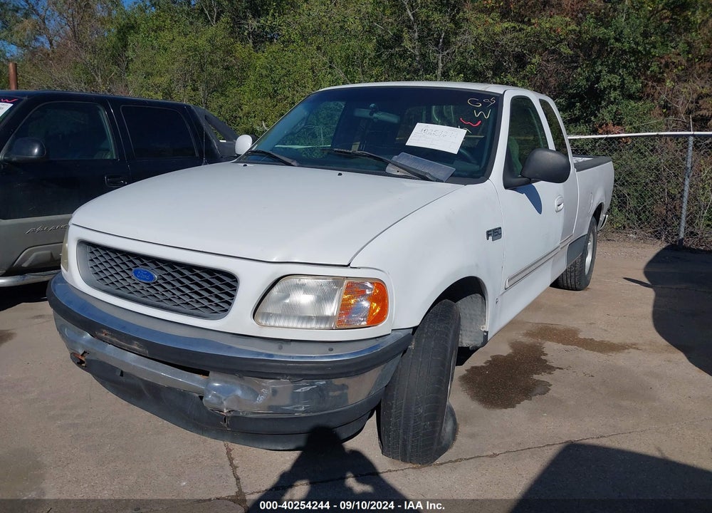 1997 FORD F-150 LARIAT/STANDARD/XL/XLT VIN: 1FTDX1763VKD48433
