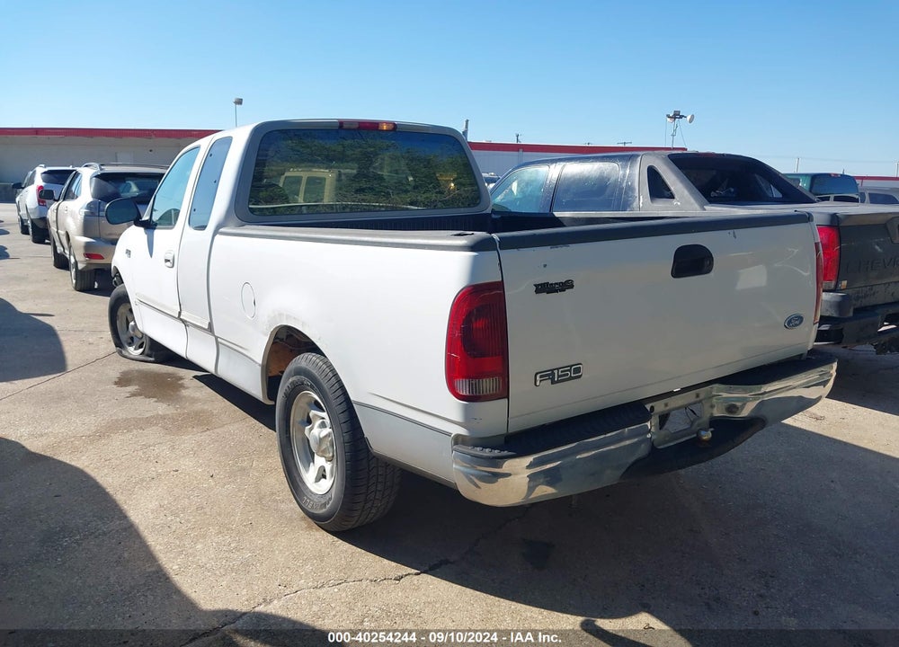 1997 FORD F-150 LARIAT/STANDARD/XL/XLT VIN: 1FTDX1763VKD48433