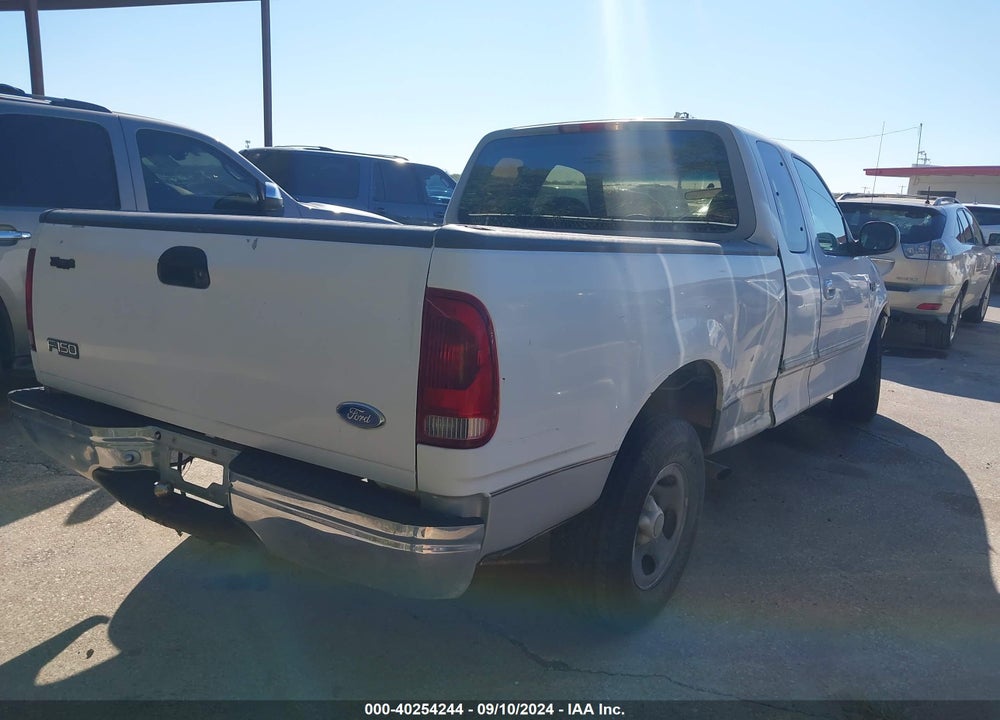1997 FORD F-150 LARIAT/STANDARD/XL/XLT VIN: 1FTDX1763VKD48433