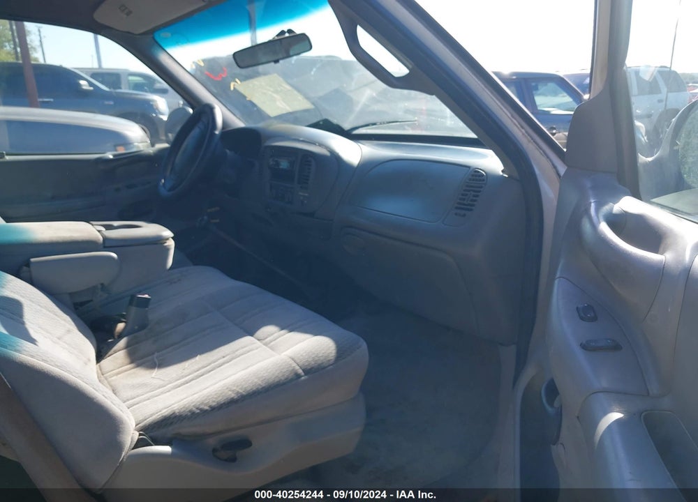 1997 FORD F-150 LARIAT/STANDARD/XL/XLT VIN: 1FTDX1763VKD48433