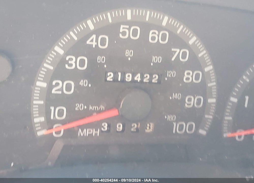 1997 FORD F-150 LARIAT/STANDARD/XL/XLT VIN: 1FTDX1763VKD48433