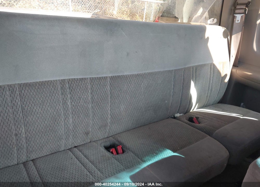 1997 FORD F-150 LARIAT/STANDARD/XL/XLT VIN: 1FTDX1763VKD48433