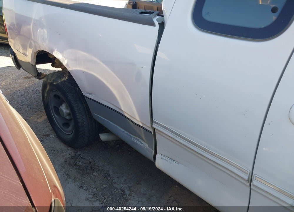 1997 FORD F-150 LARIAT/STANDARD/XL/XLT VIN: 1FTDX1763VKD48433