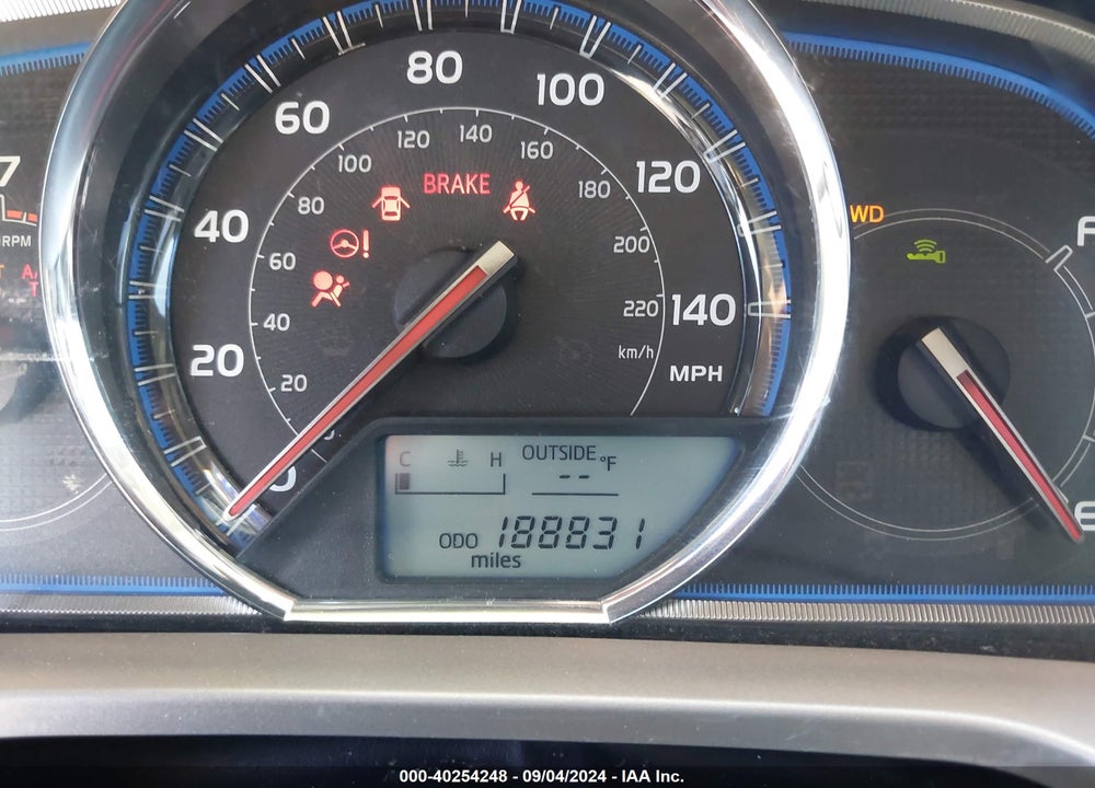 2013 TOYOTA RAV4 LIMITED VIN: JTMDFREV6D5029066
