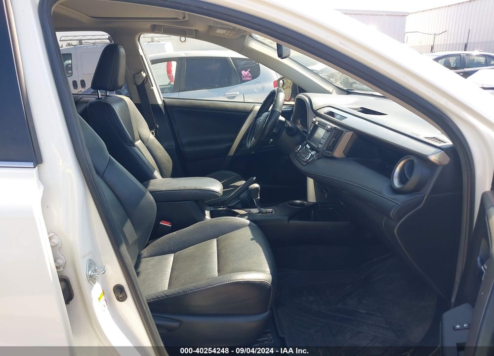 2013 TOYOTA RAV4 LIMITED VIN: JTMDFREV6D5029066