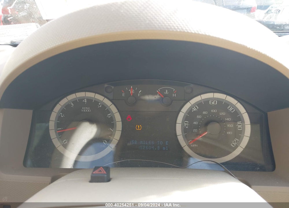 2008 FORD ESCAPE LIMITED VIN: 1FMCU04198KA06640