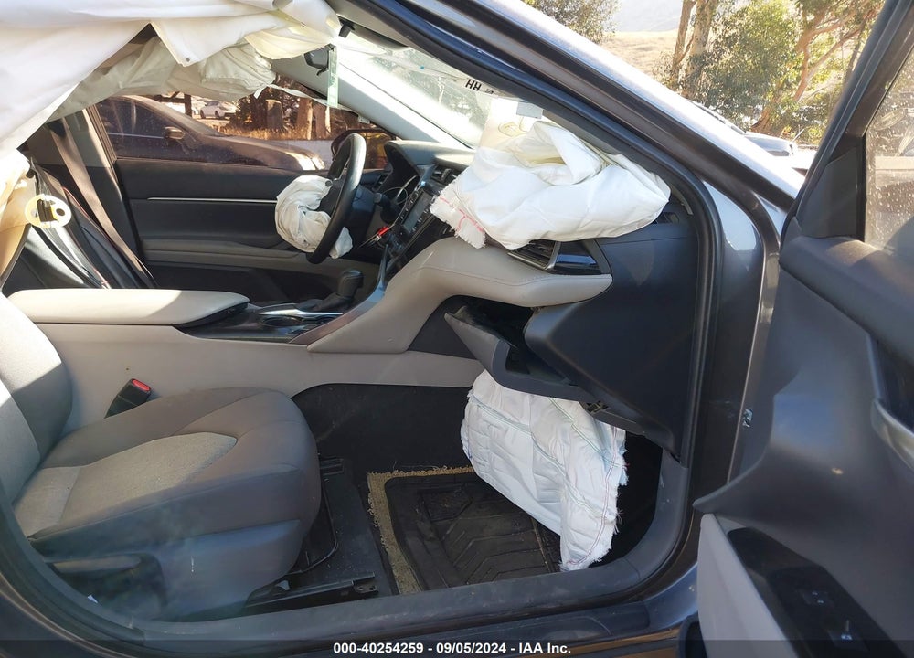 2020 TOYOTA CAMRY LE VIN: 4T1C11AK7LU369026