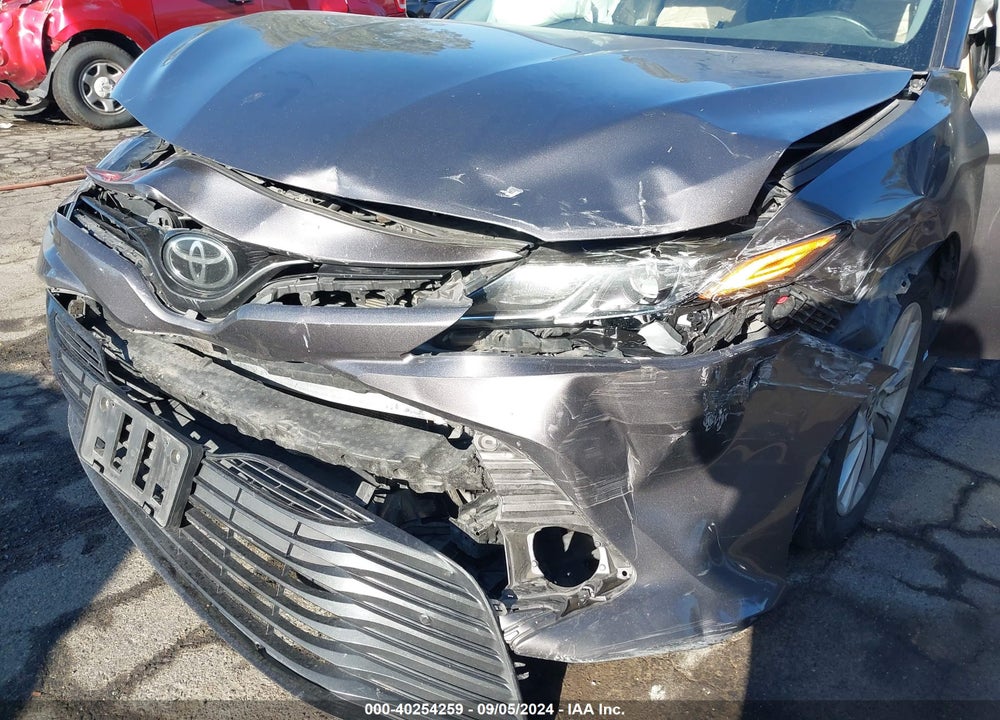 2020 TOYOTA CAMRY LE VIN: 4T1C11AK7LU369026