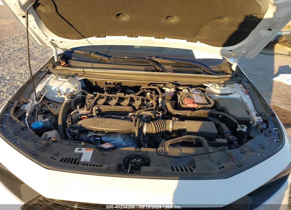 2023 HONDA ACCORD LX VIN: 1HGCY1F20PA009226