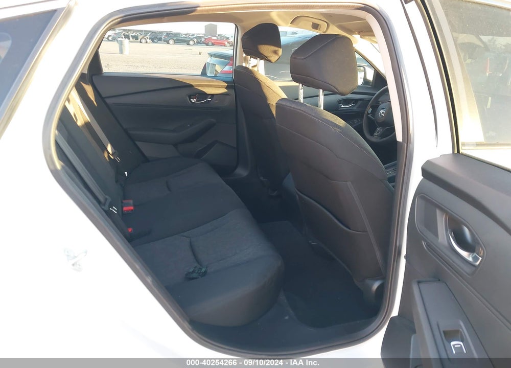 2023 HONDA ACCORD LX VIN: 1HGCY1F20PA009226