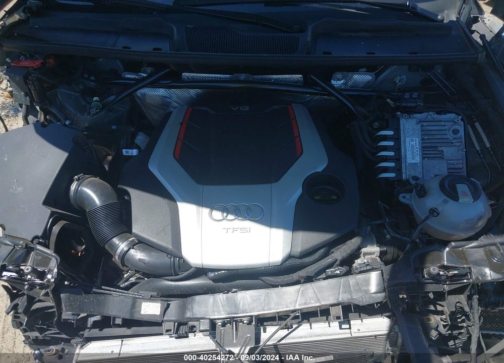 2019 AUDI SQ5 3.0T PREMIUM VIN: WA1C4AFY5K2003188