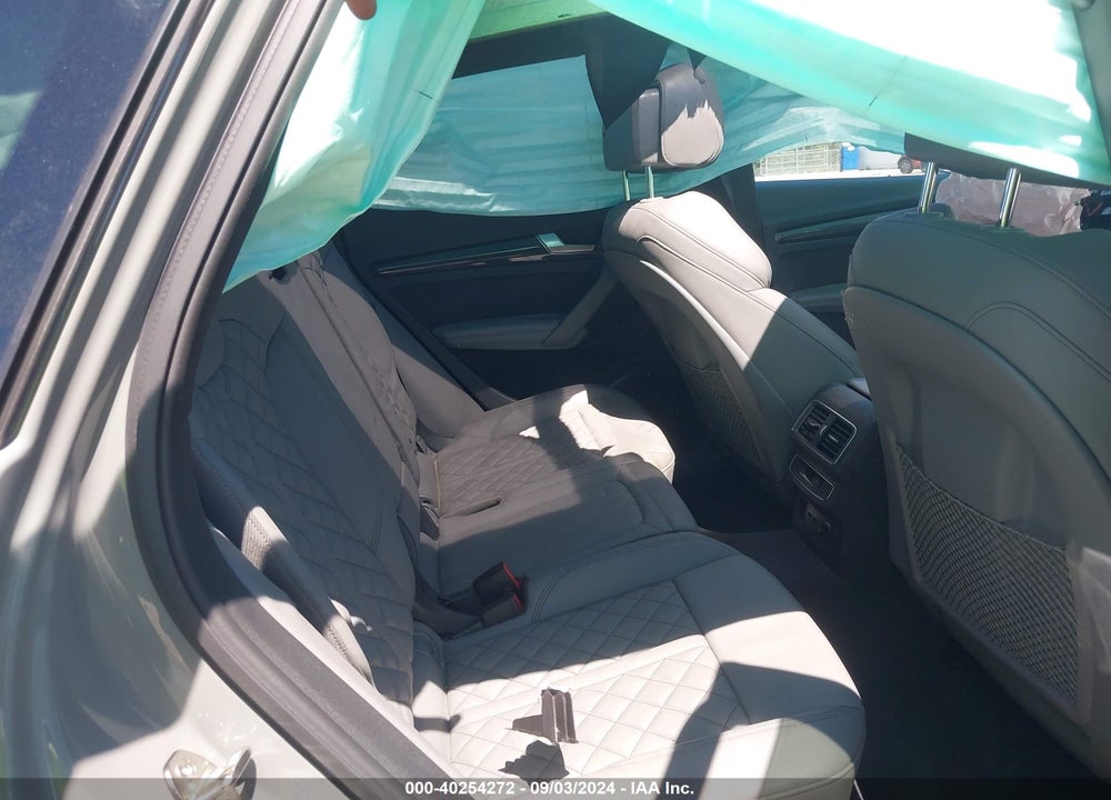 2019 AUDI SQ5 3.0T PREMIUM VIN: WA1C4AFY5K2003188