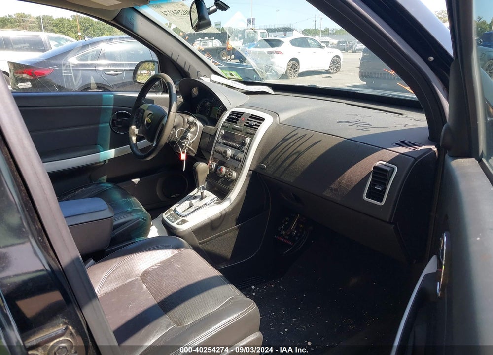 2008 CHEVROLET EQUINOX SPORT VIN: 2CNDL037586059111