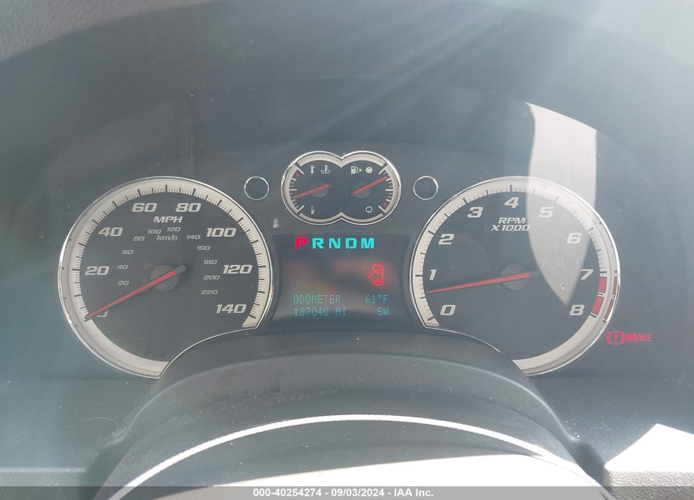 2008 CHEVROLET EQUINOX SPORT VIN: 2CNDL037586059111