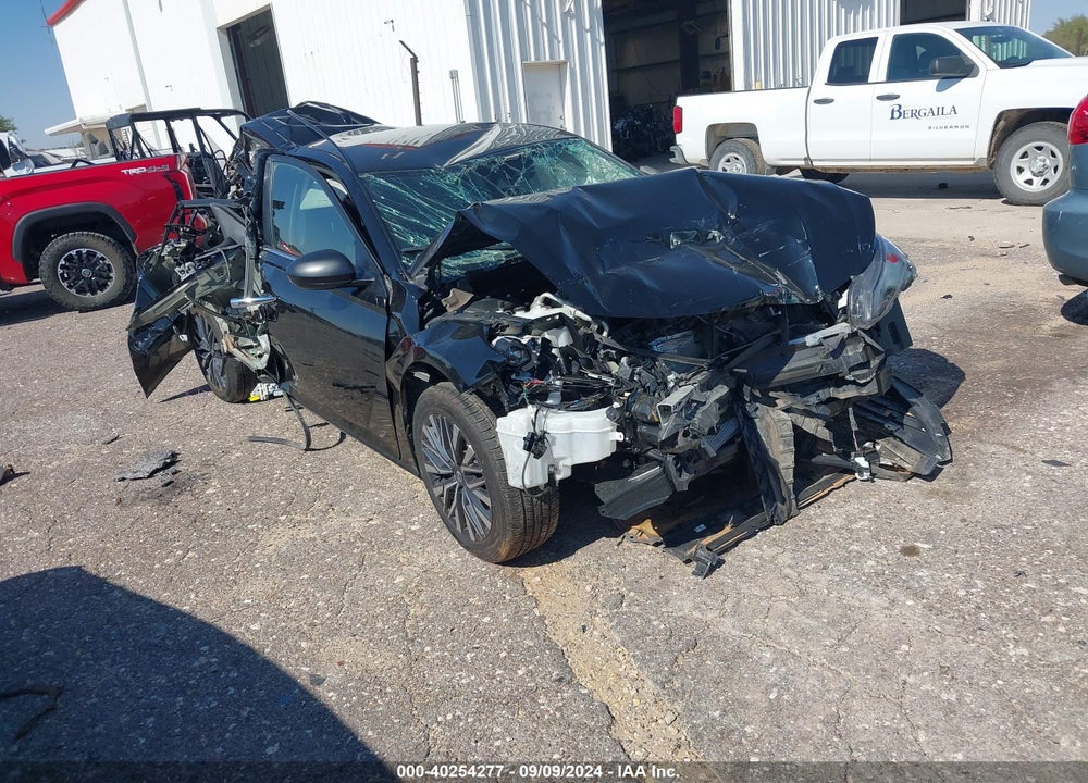 2024 NISSAN ALTIMA SV FWD VIN: 1N4BL4DV8RN305443