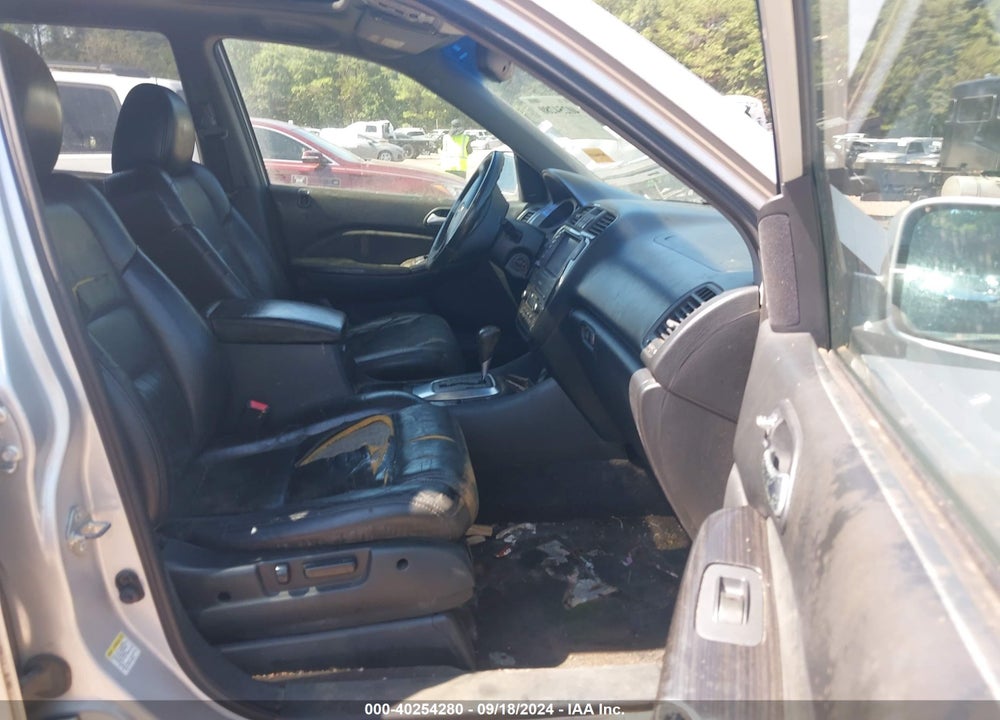 2006 ACURA MDX VIN: 2HNYD18856H541731