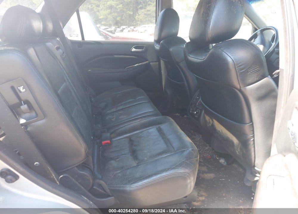 2006 ACURA MDX VIN: 2HNYD18856H541731