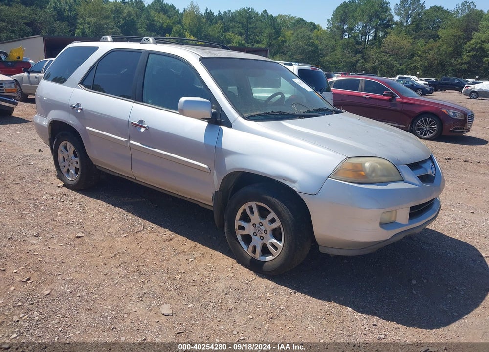 2006 ACURA MDX VIN: 2HNYD18856H541731
