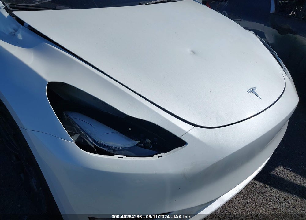 2023 TESLA MODEL Y AWD/PERFORMANCE DUAL MOTOR ALL-WHEEL DRIVE VIN: 7SAYGDEF5PF839594