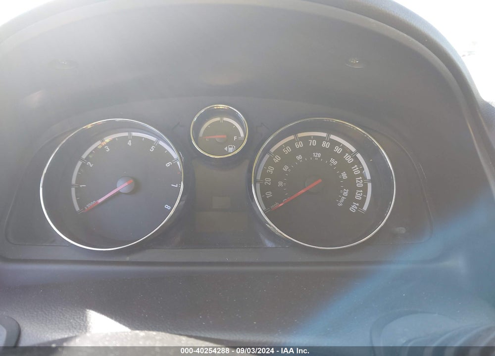 2008 SATURN VUE V6 XE VIN: 3GSDL43N18S664663