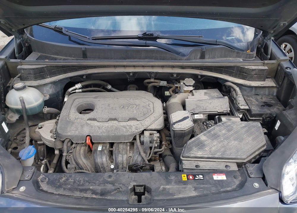 2020 KIA SPORTAGE LX VIN: KNDPM3AC2L7712048