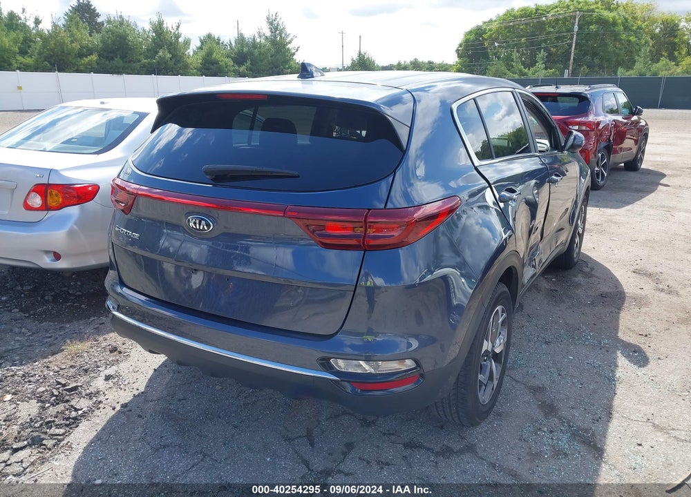 2020 KIA SPORTAGE LX VIN: KNDPM3AC2L7712048
