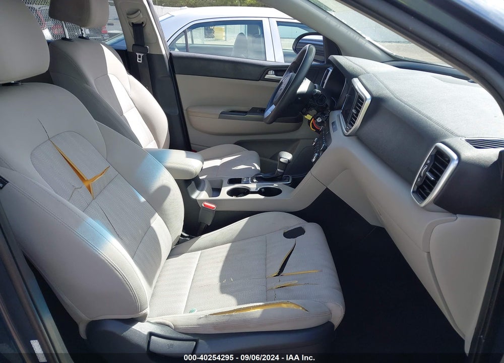 2020 KIA SPORTAGE LX VIN: KNDPM3AC2L7712048