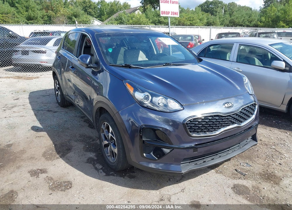 2020 KIA SPORTAGE LX VIN: KNDPM3AC2L7712048