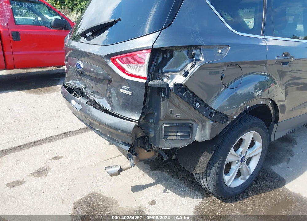 2015 FORD ESCAPE SE VIN: 1FMCU9GX5FUA98271