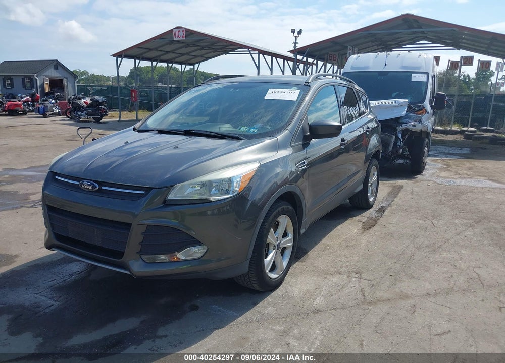 2015 FORD ESCAPE SE VIN: 1FMCU9GX5FUA98271