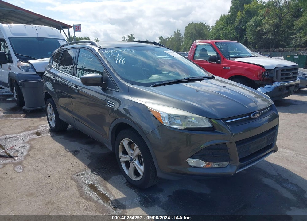 2015 FORD ESCAPE SE VIN: 1FMCU9GX5FUA98271