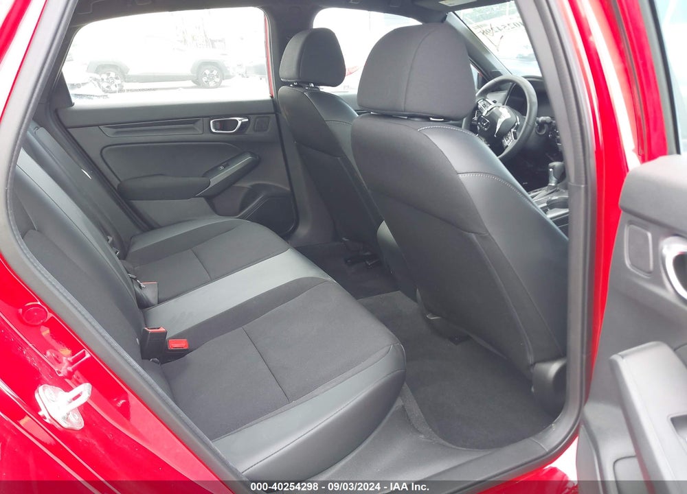 2022 HONDA CIVIC SPORT VIN: 2HGFE2F52NH593990