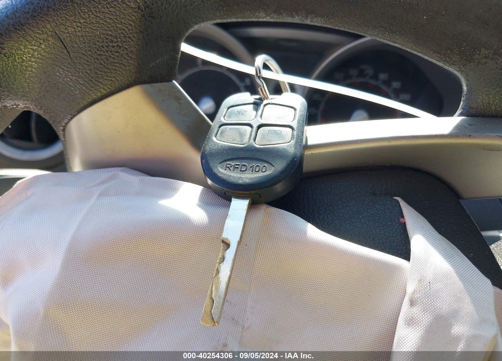 2011 FORD FIESTA SE VIN: 3FADP4BJ4BM181619