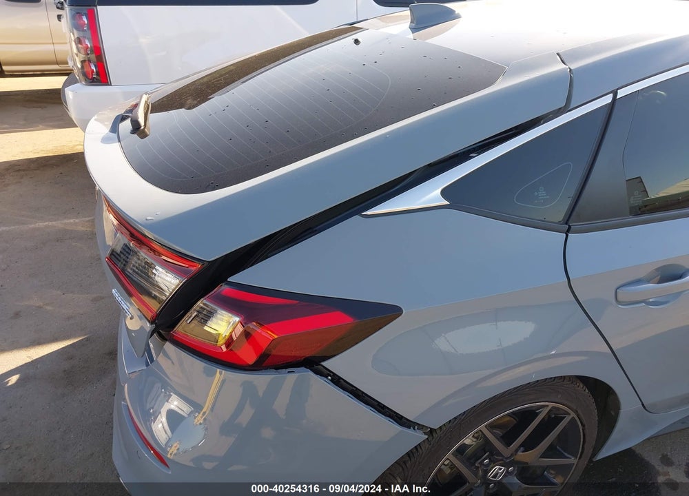 2023 HONDA CIVIC SPORT TOURING VIN: 19XFL1G87PE000047