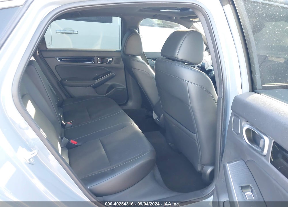 2023 HONDA CIVIC SPORT TOURING VIN: 19XFL1G87PE000047