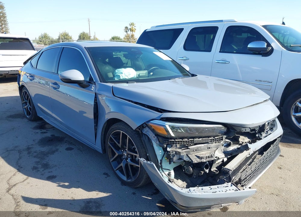 2023 HONDA CIVIC SPORT TOURING VIN: 19XFL1G87PE000047