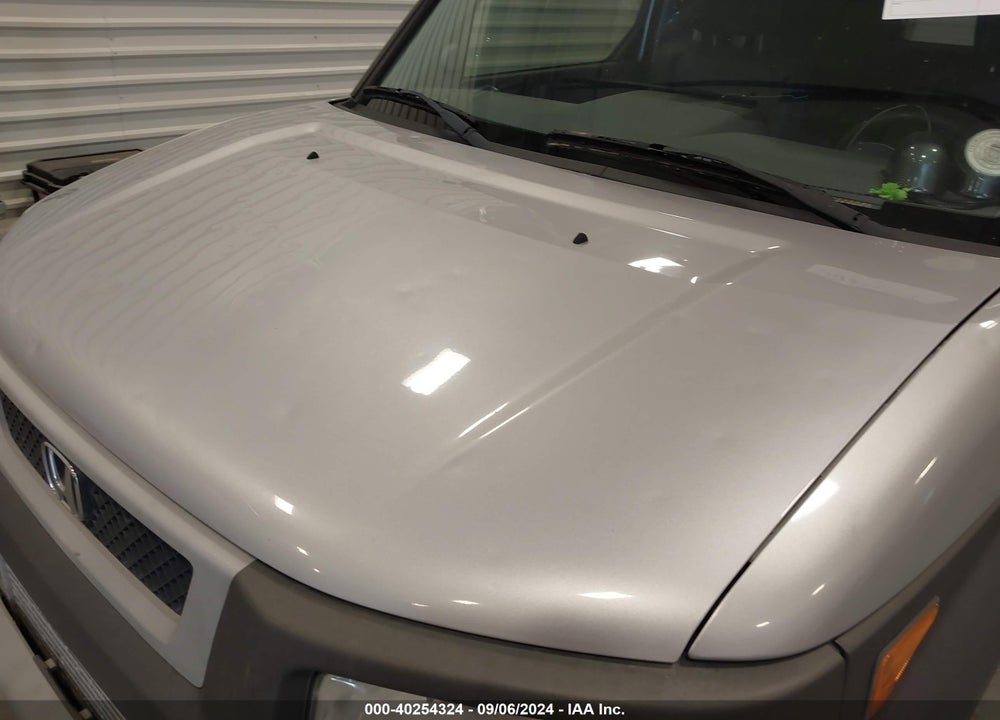 2004 HONDA ELEMENT EX VIN: 5J6YH27654L004951