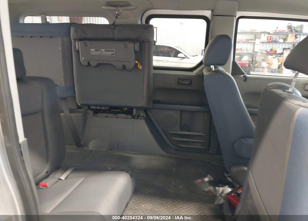 2004 HONDA ELEMENT EX VIN: 5J6YH27654L004951