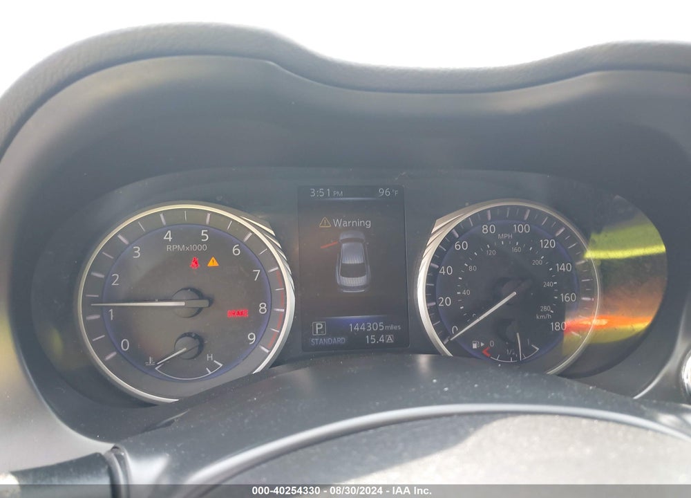 2017 INFINITI Q50 3.0T PREMIUM VIN: JN1EV7ARXHM830733