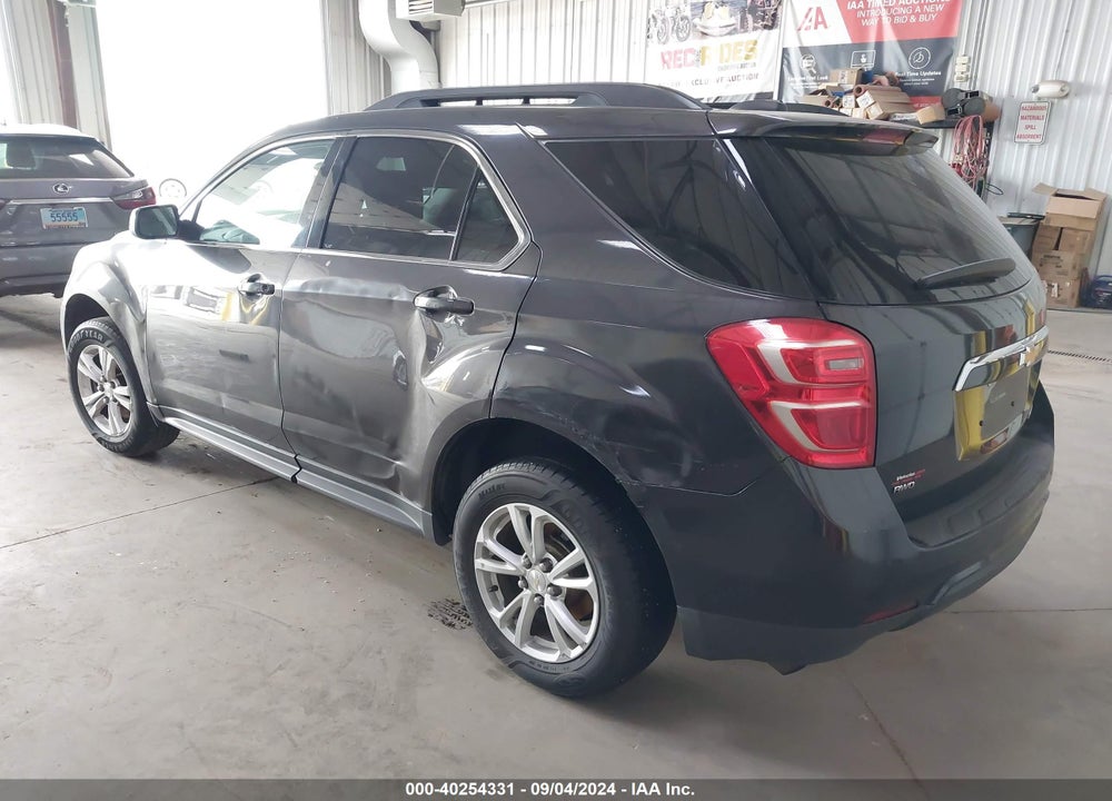 2016 CHEVROLET EQUINOX LT VIN: 2GNFLFEK4G6276883