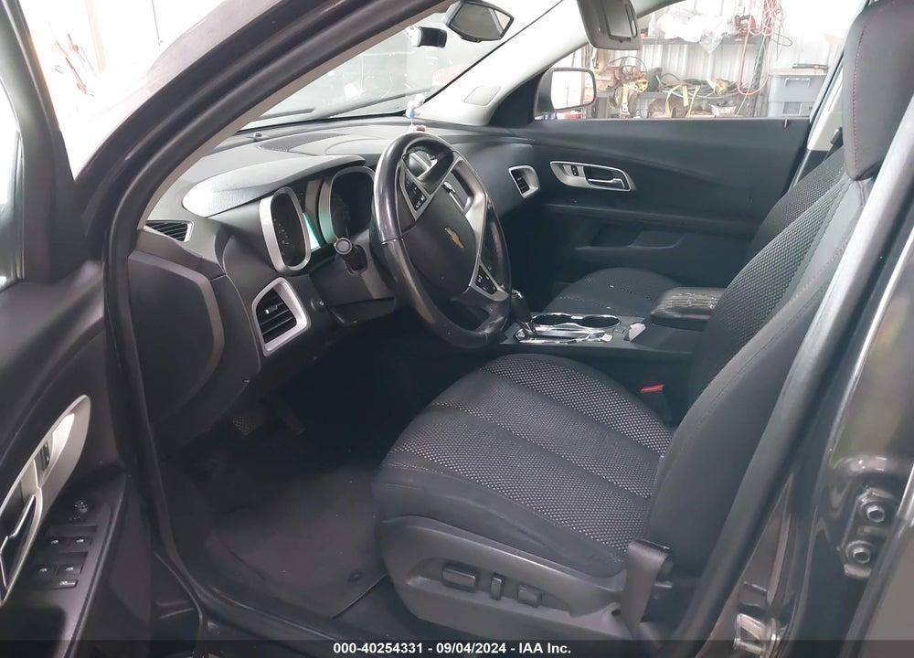 2016 CHEVROLET EQUINOX LT VIN: 2GNFLFEK4G6276883