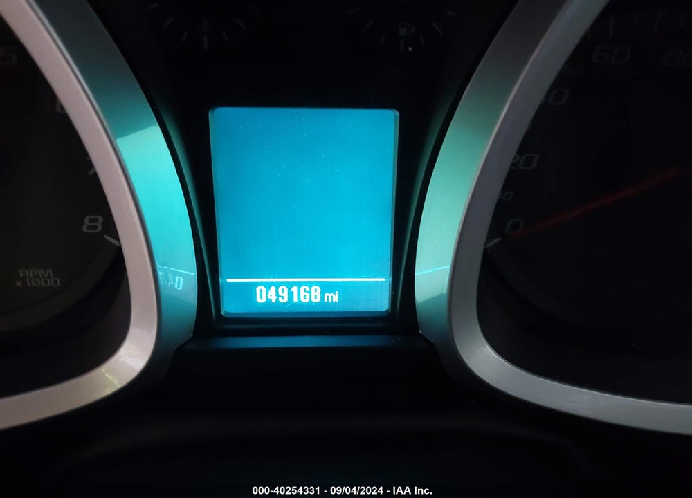2016 CHEVROLET EQUINOX LT VIN: 2GNFLFEK4G6276883