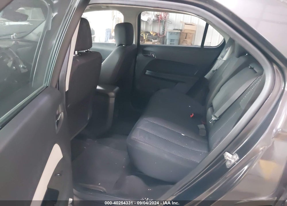 2016 CHEVROLET EQUINOX LT VIN: 2GNFLFEK4G6276883
