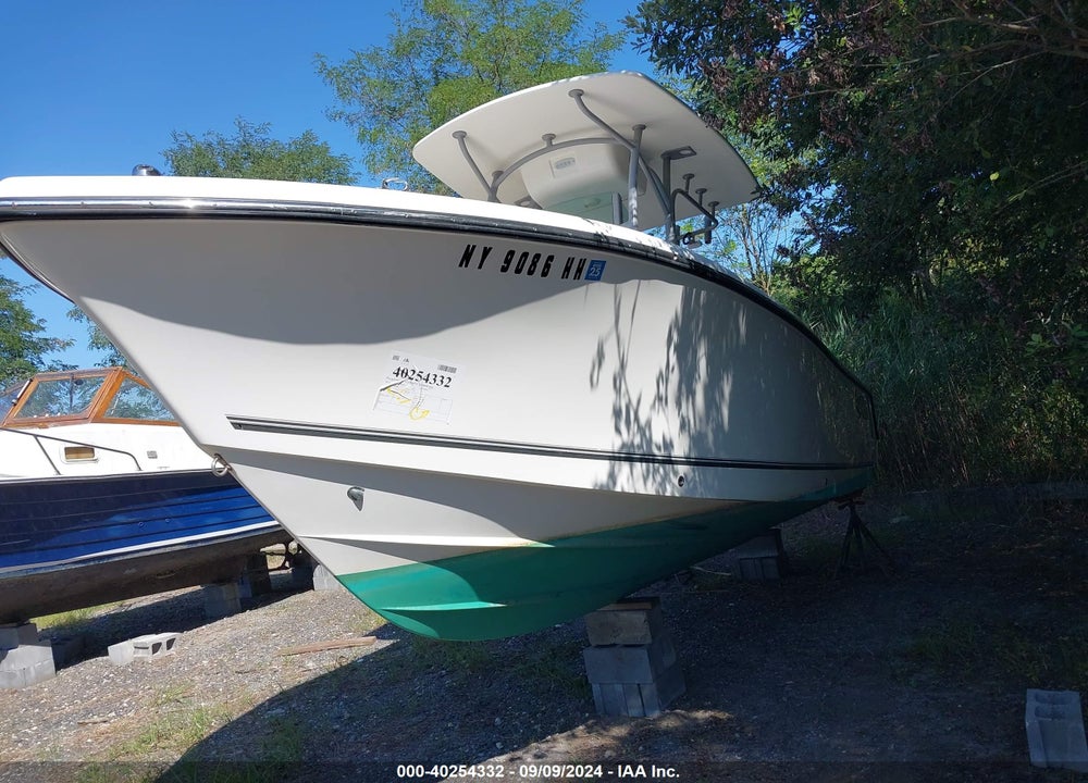 2019 MAKO OTHER VIN: BUJ97392J819