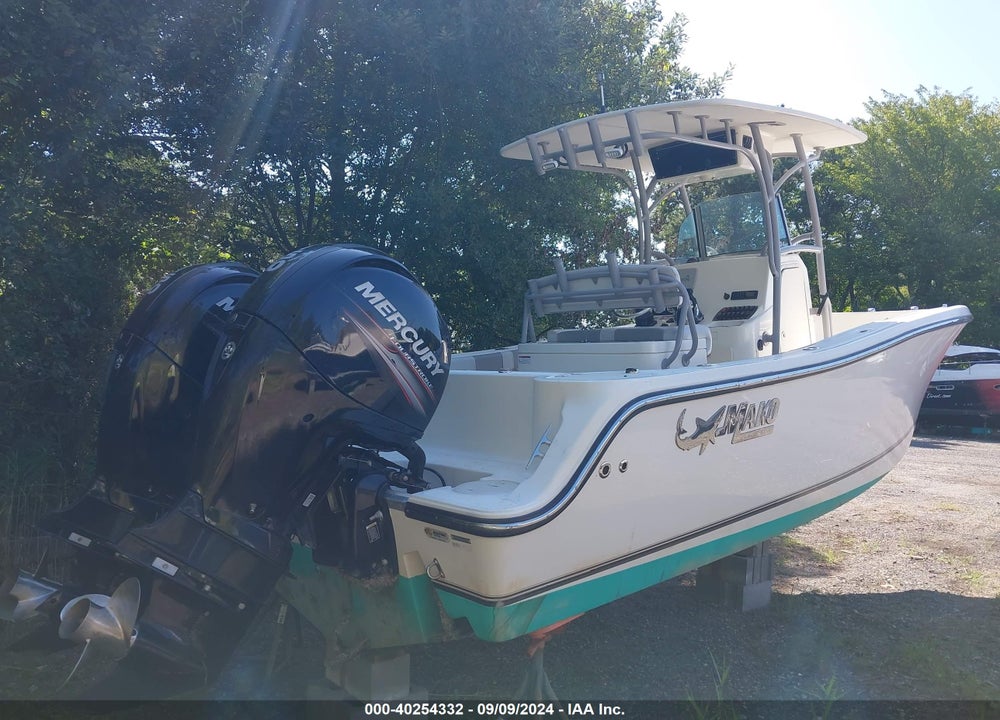 2019 MAKO OTHER VIN: BUJ97392J819